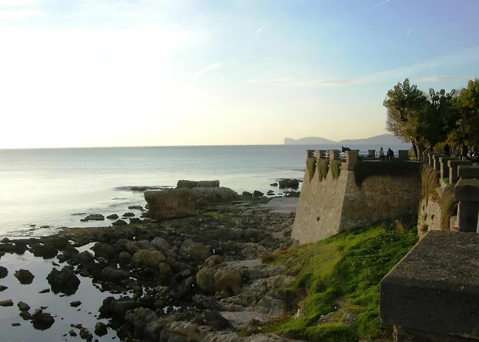 アパート Catalan アルゲーロ