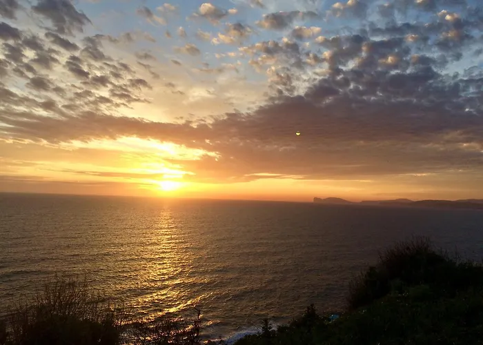 Catalan アパート アルゲーロ