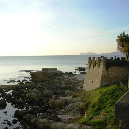 Lägenhet Catalan Alghero