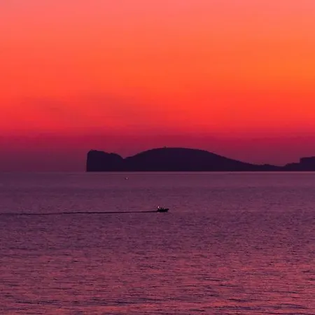 Lägenhet Catalan Alghero